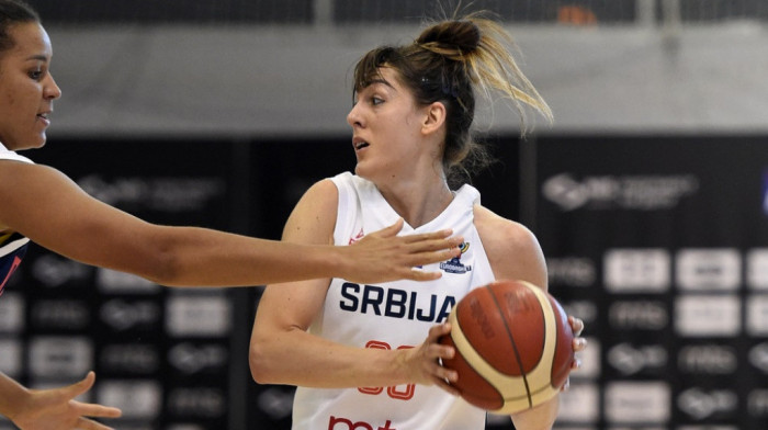 Kapiten košarkašica Srbije: Grupa je dobra, verujem u tim i plasman na SP