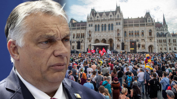 "Ideološki rat sa EU": Odobrena pitanja za referendum o anti LGBT zakonu u Mađarskoj