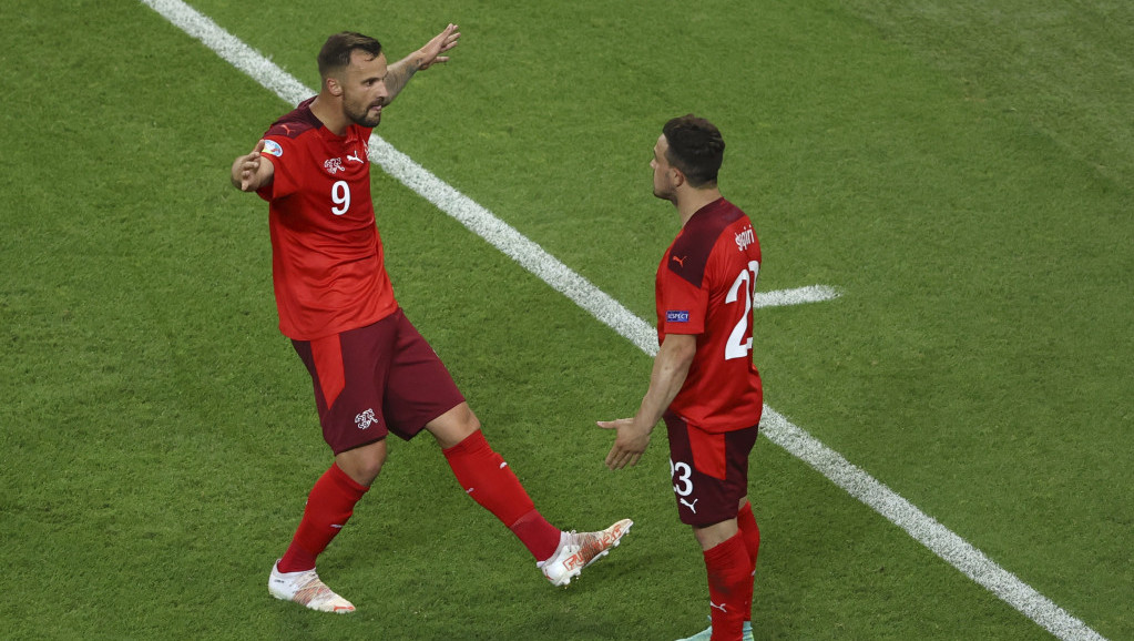 Švajcarci objavili konačan spisak za Mundijal: Jakin pozvao četiri golmana
