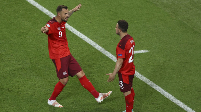 Švajcarci objavili konačan spisak za Mundijal: Jakin pozvao četiri golmana