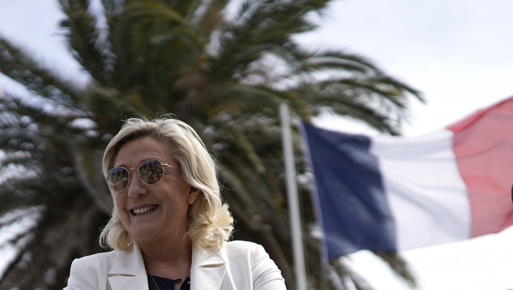 Zeleni se povukli iz učešća na lokalnim izborima, smanjen prostor za pobedu Le Penove