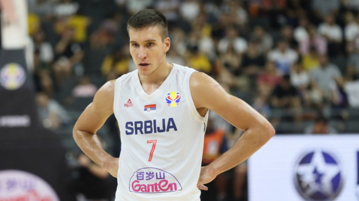 Loše vesti za Srbiju: Bogdan Bogdanović ne stiže na kvalifikacije za Olimpijske igre