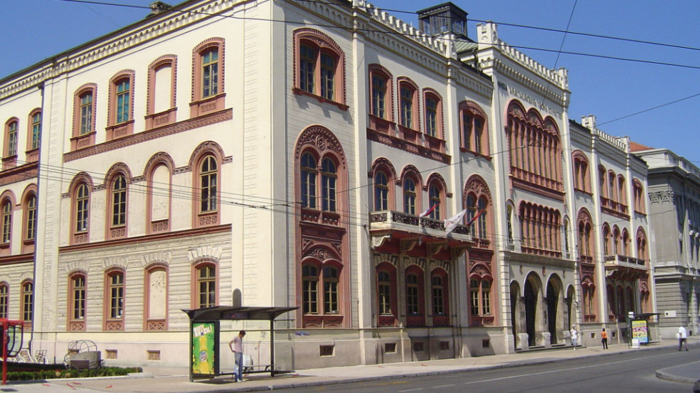 Univerzitet u Beogradu ogasio se povodom tragedije na Filozofskom fakultetu