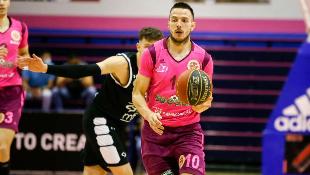 Jovan Novak u ACB ligi: Potpisao za Fuenlabradu