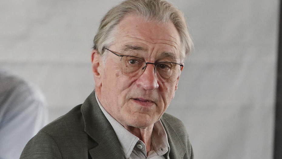 Robert De Niro sedmi put postao otac