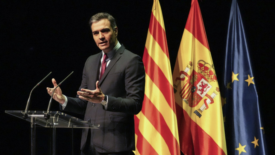 Ukradeni podaci sa mobilnog telefona španskog premijera: Sančez prošle godine dva puta na meti hakera