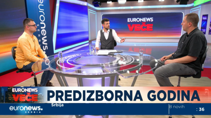Stručnjaci za Euronews Srbija o sastanku Vučića sa delom opozicije: Ojačaće se percepcija o jedinstvu na političkoj sceni