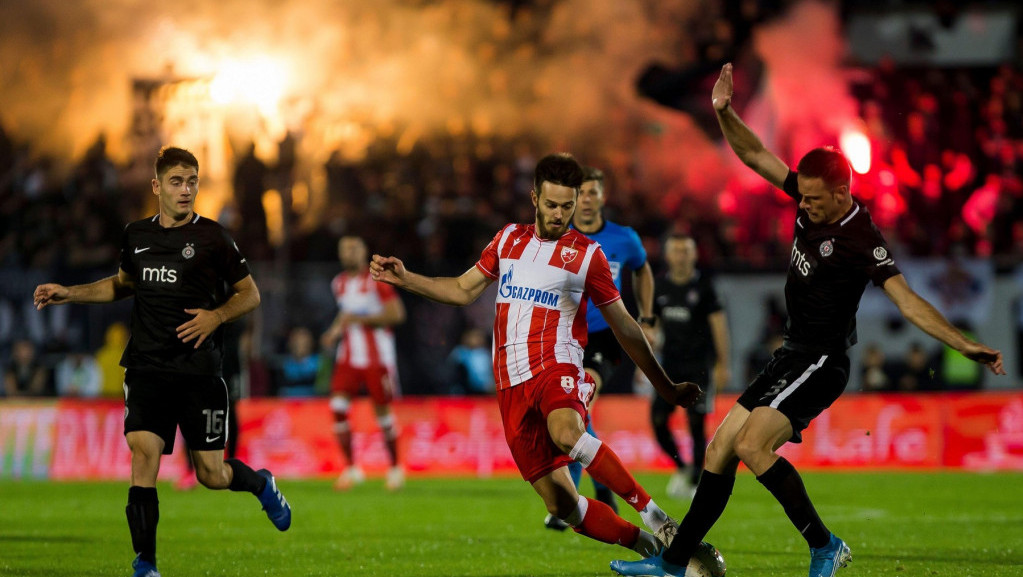 Partizan se bori za Ligu konferencija, Zvezda overava prolaz u Ligu Evrope