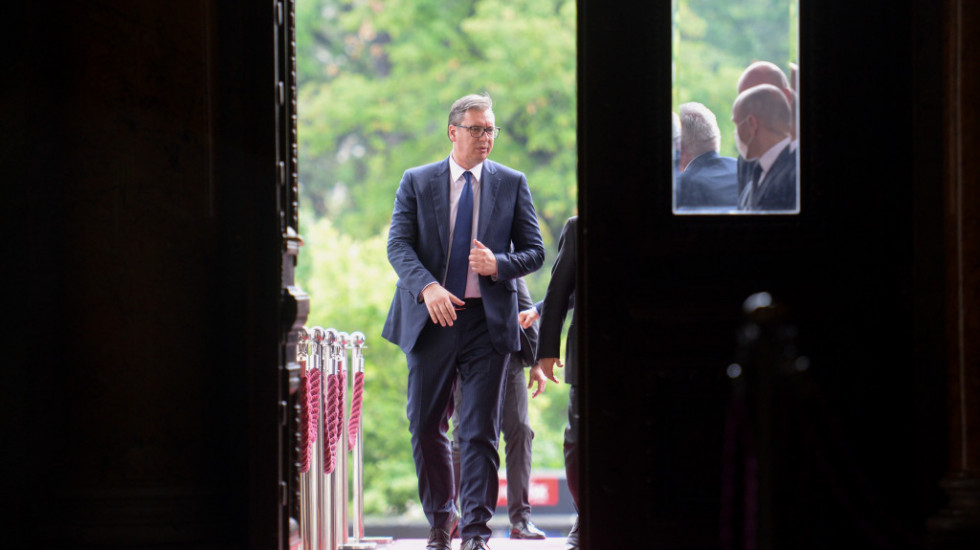 Posebna sednica Skupštine o Kosovu, Vučić predstavlja izveštaj o dijalogu sa Prištinom