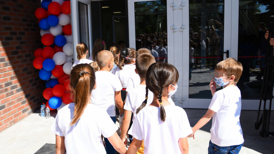 Besplatni udžbenici iz četiri predmeta za đake prvog i drugog razreda u Beogradu