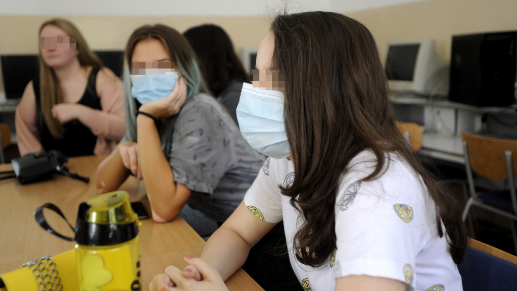 U beogradskim vrtićima i školama vakcinisano oko 50 odsto zaposlenih