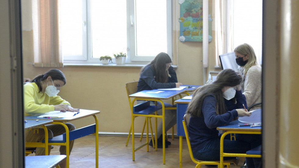 Forum beogradskih gimnazija: Inspektori u školama zbog štrajka upozorenja