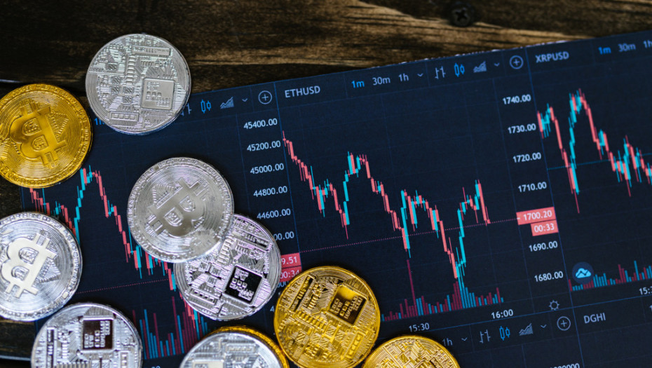 Kriza na tržištu kriptovaluta se nastavlja - bitkoin pao ispod 30.000 dolara
