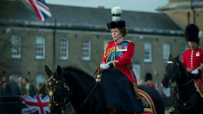Gledanost serije "Kruna" vrtoglavo skočila nakon vesti o smrti kraljice Elizabete II