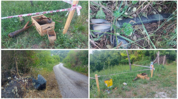 "Skoro mesec dana hodam kao po minskom polju": Meštanin koji živi pored fabrike "Sloboda" o životu posle eksplozija