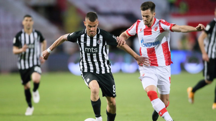 Koliko su Partizan i Crvena zvezda zaradili od prvih pobeda u grupnoj fazi