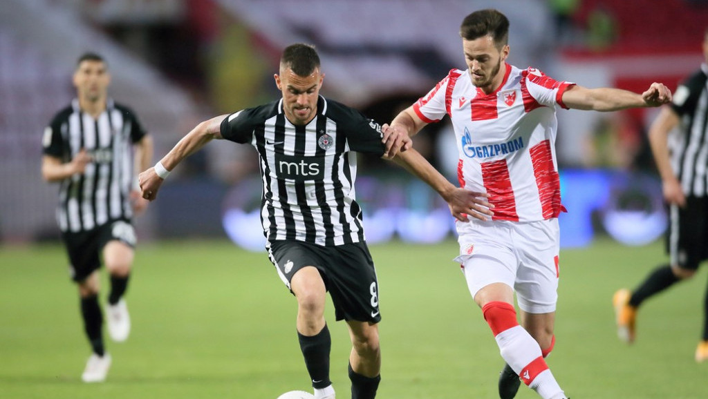 Koliko su Partizan i Crvena zvezda zaradili od prvih pobeda u grupnoj fazi