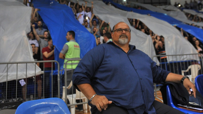 Džikić zadovoljan pobedom: Nema mnogo timova koji mogu da slave u Bolonji