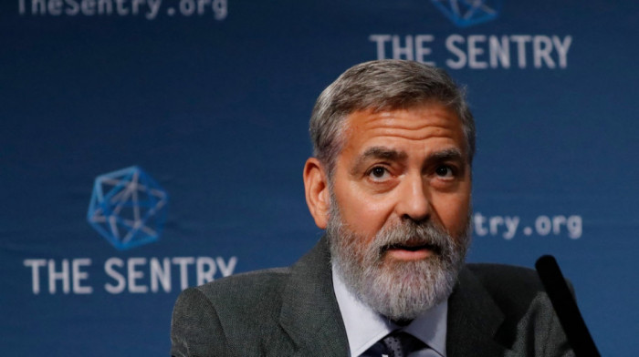 Kluni odgovorio Trampu posle prozivki: "Ameriku ponovo učiniti velikom" na izborima u novembru