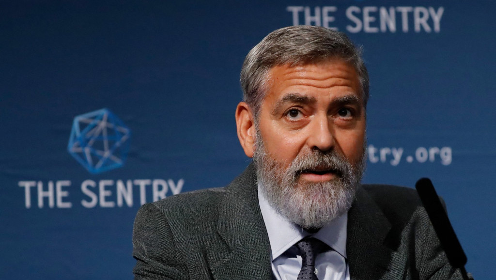 Kluni odgovorio Trampu posle prozivki: "Ameriku ponovo učiniti velikom" na izborima u novembru