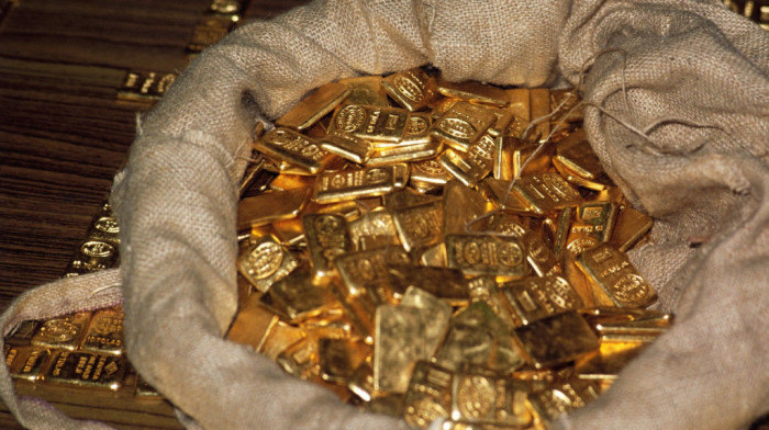 U Kongu zaplenjen 31 kilogram krijumčarenog zlata, našli ga u rezervatu za divlje životinje