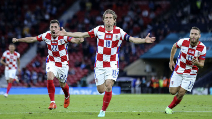 Škoti eliminisani: Hrvatska se pridružila Engleskoj i Češkoj u osmini finala