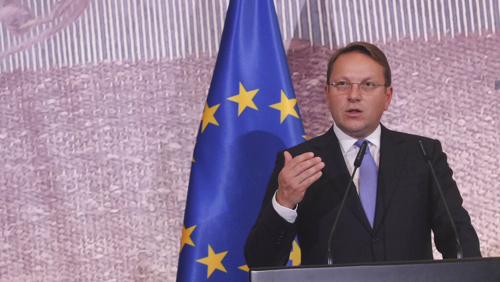 Varheji: Srbija važan partner, da se uskladi sa stavovima EU