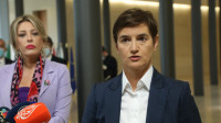 Brnabić i Varhelji: Nova šansa za otvaranje klastera 3 i 4 tokom slovenačkog predsedavanja, klaster 1 "defakto otvoren"