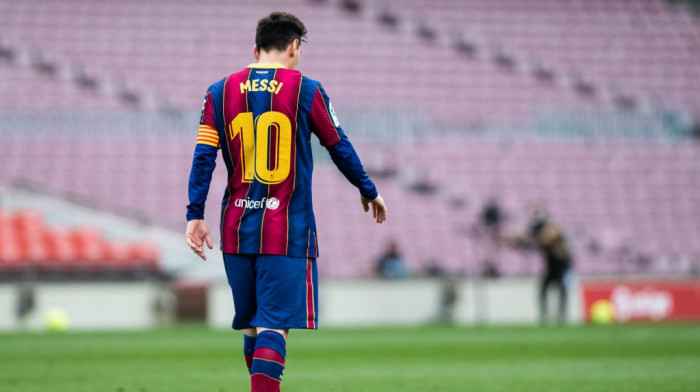Kapiten doneo odluku: Lionel Mesi ostaje u Barseloni