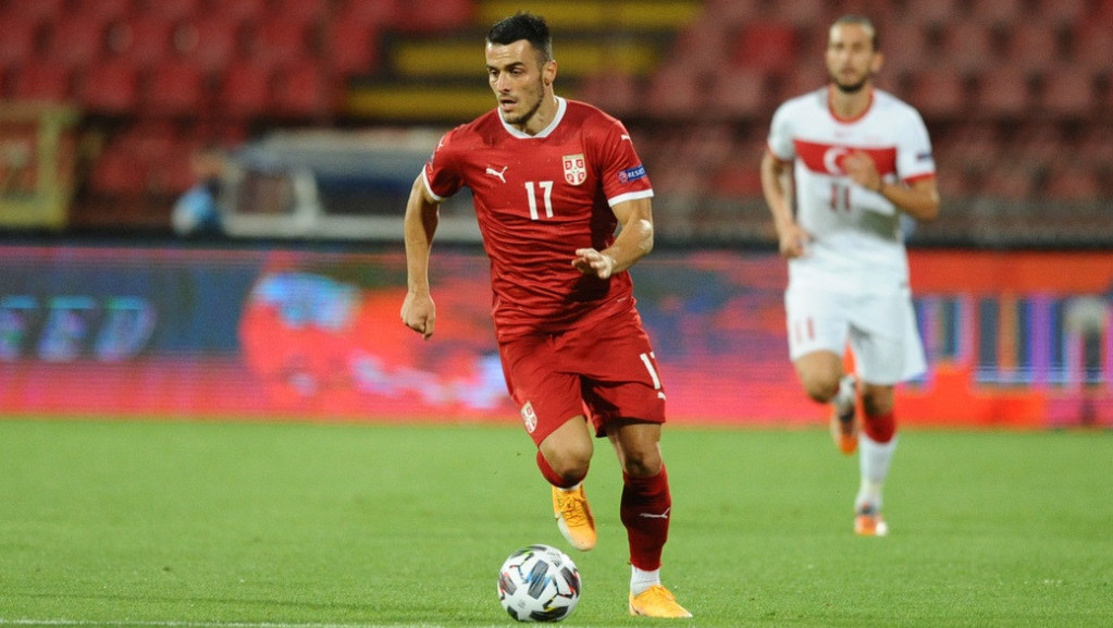 Kostić hoće da ide iz Ajtrahta: Srpski fudbaler želi u Lacio
