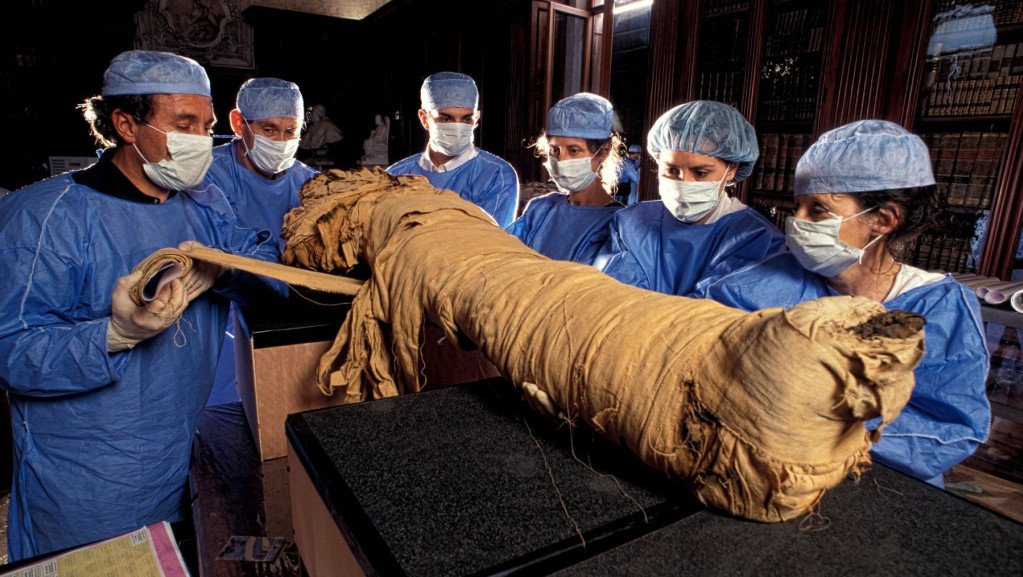 Preispitivaće se istorija Starog kraljevstva: Otkriveno da je mumija u Egiptu hiljadu godina starija nego što se mislilo