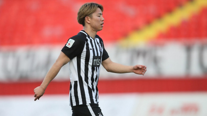 Asano izgubio mesto u reprezentaciji nakon odlaska iz Partizana