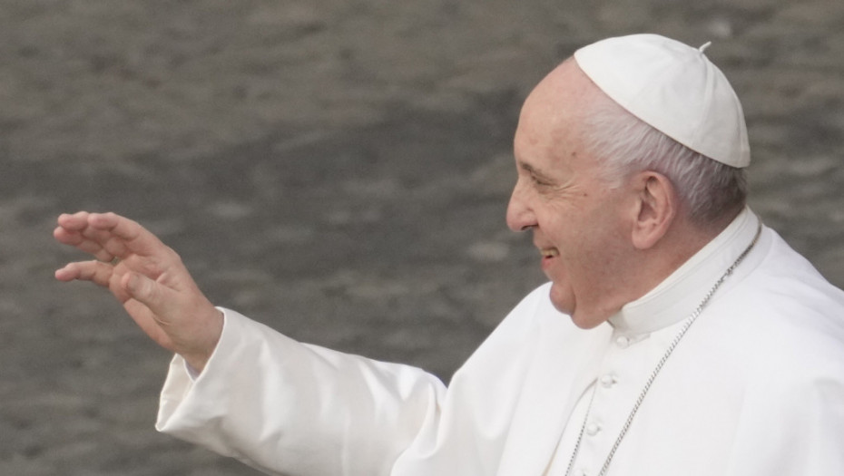 Vatikan: Papa Franja primljen u bolnicu, ide na zakazanu operaciju