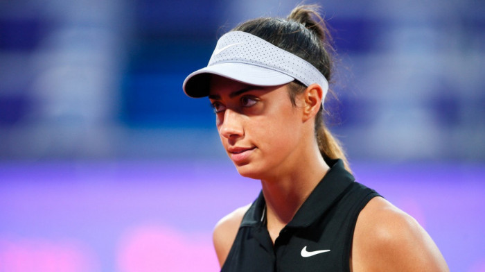 Olga Danilović nije uspela da se plasira u polufinale turnira u Palermu