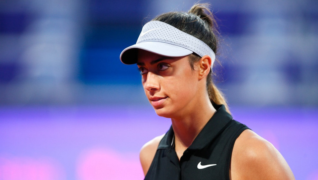 Olga Danilović poražena na startu kvalifikacija za turnir u Dubaiju