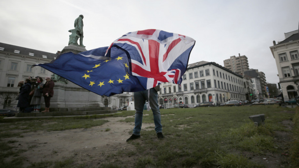EU neće nastaviti pregovore o Bregzitu s Velikom Britanijom