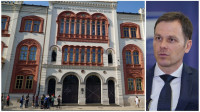 Siniša Mali tužio Univerzitet u Beogradu zbog poništaja doktorskog zvanja