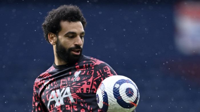 Mohamed Salah: Trofej sa Egiptom bio bi najvredniji u karijeri