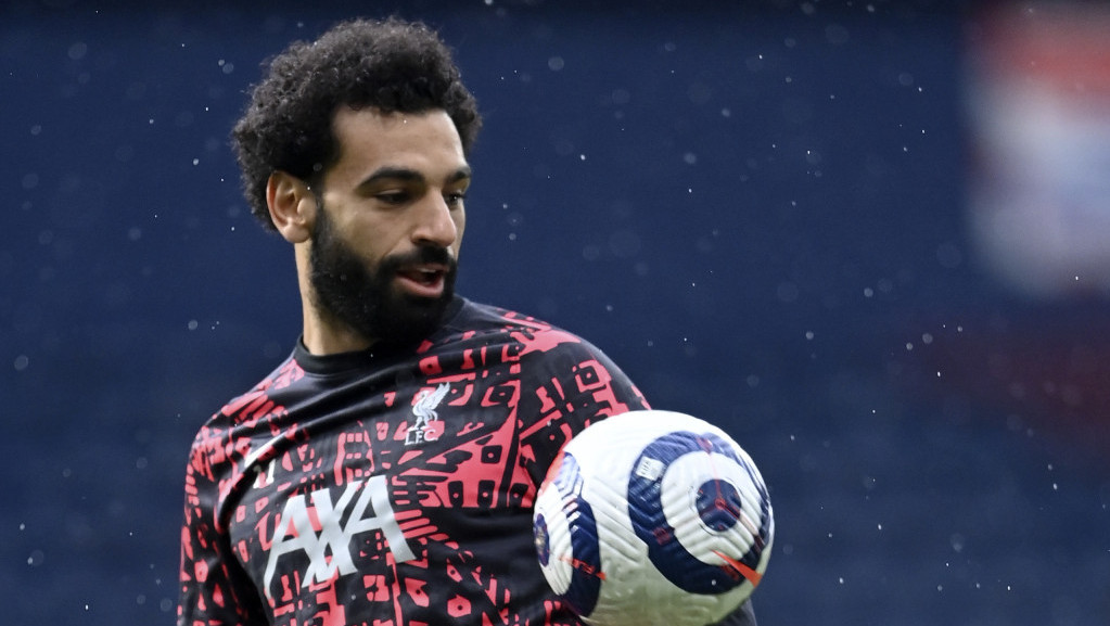 Mohamed Salah: Trofej sa Egiptom bio bi najvredniji u karijeri