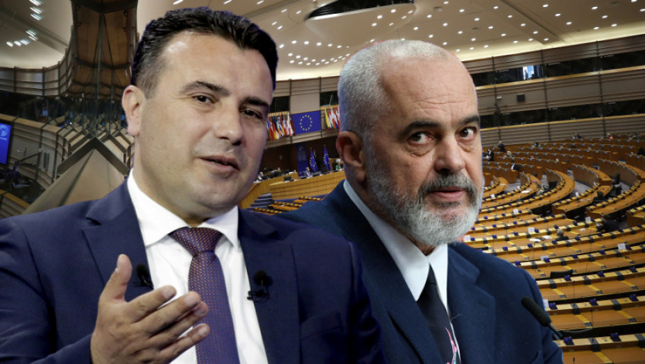 Nova rampa EU za Severnu Makedoniju i Albaniju - oštra reakcija Rame, Zaev: Ispunili smo sve uslove