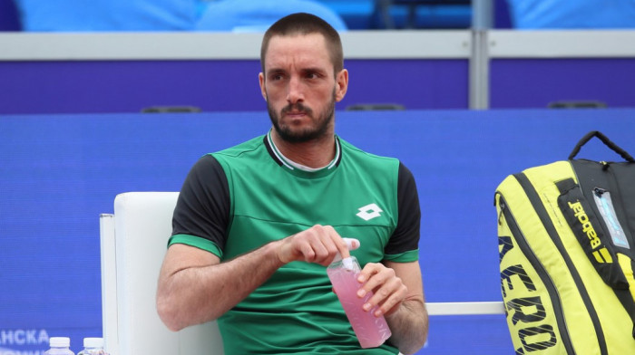 Viktor Troicki završio karijeru