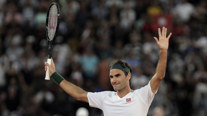 Vimbldon je prioritet: Upitan nastup Federera na Olimpijskim igrama