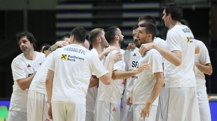 Košarkaši Srbije savladali Meksiko u Beogradu