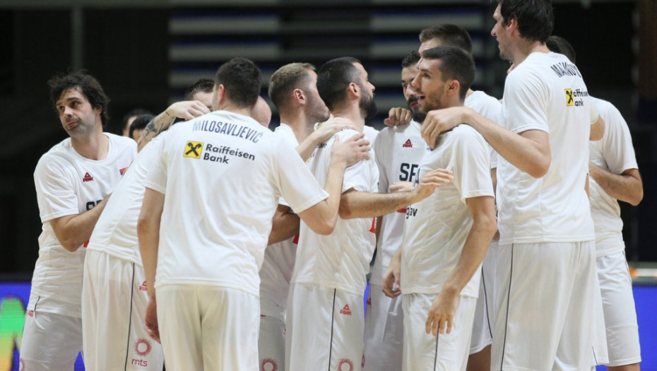 Košarkaši Srbije dobili rivale u borbi za Mundobasket 2023.