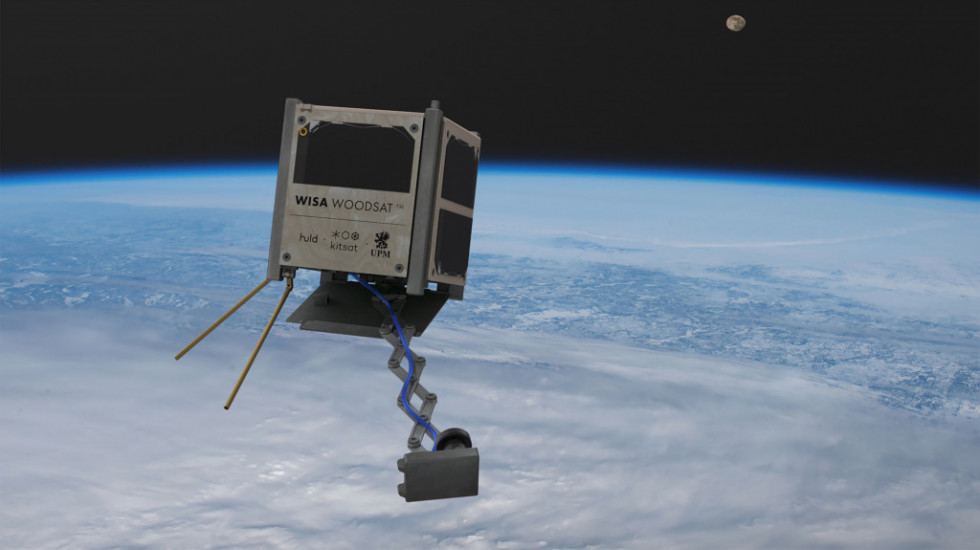 Finci lansiraju drveni satelit u svemir, probni let uspešno prošao
