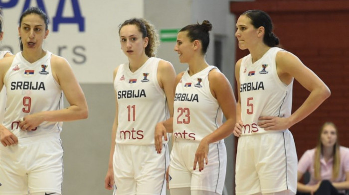 Košarkašice Srbije u polufinalu Evropskog prvenstva