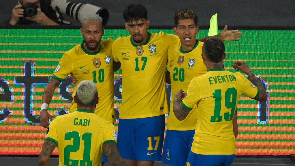 Kopa Amerika: Brazil u desetom minutu nadoknade savladao Kolumbiju