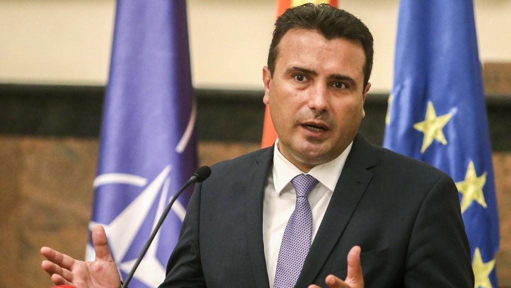 Zbog nesreće u Bugarskoj, odložena ostavka Zaeva na mesto lidera Socijaldemokratskog saveza Makedonije
