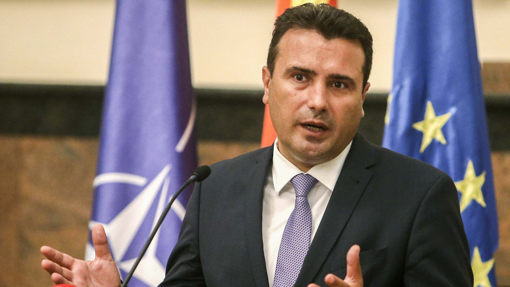 Zaev: Otvoreni Balkan je transparentan poduhvat