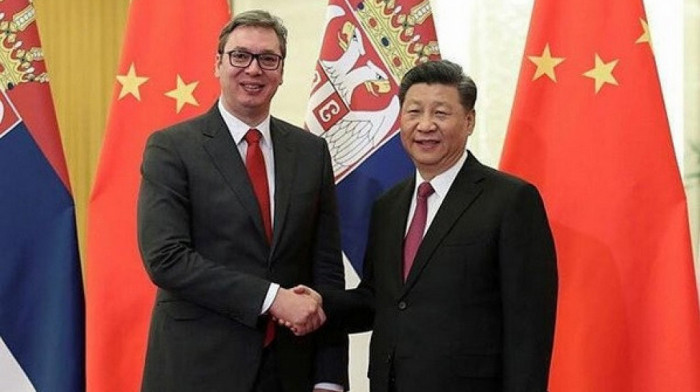 Vučić razgovarao sa predsednikom Kine: Si Đinping uskoro u poseti Srbiji